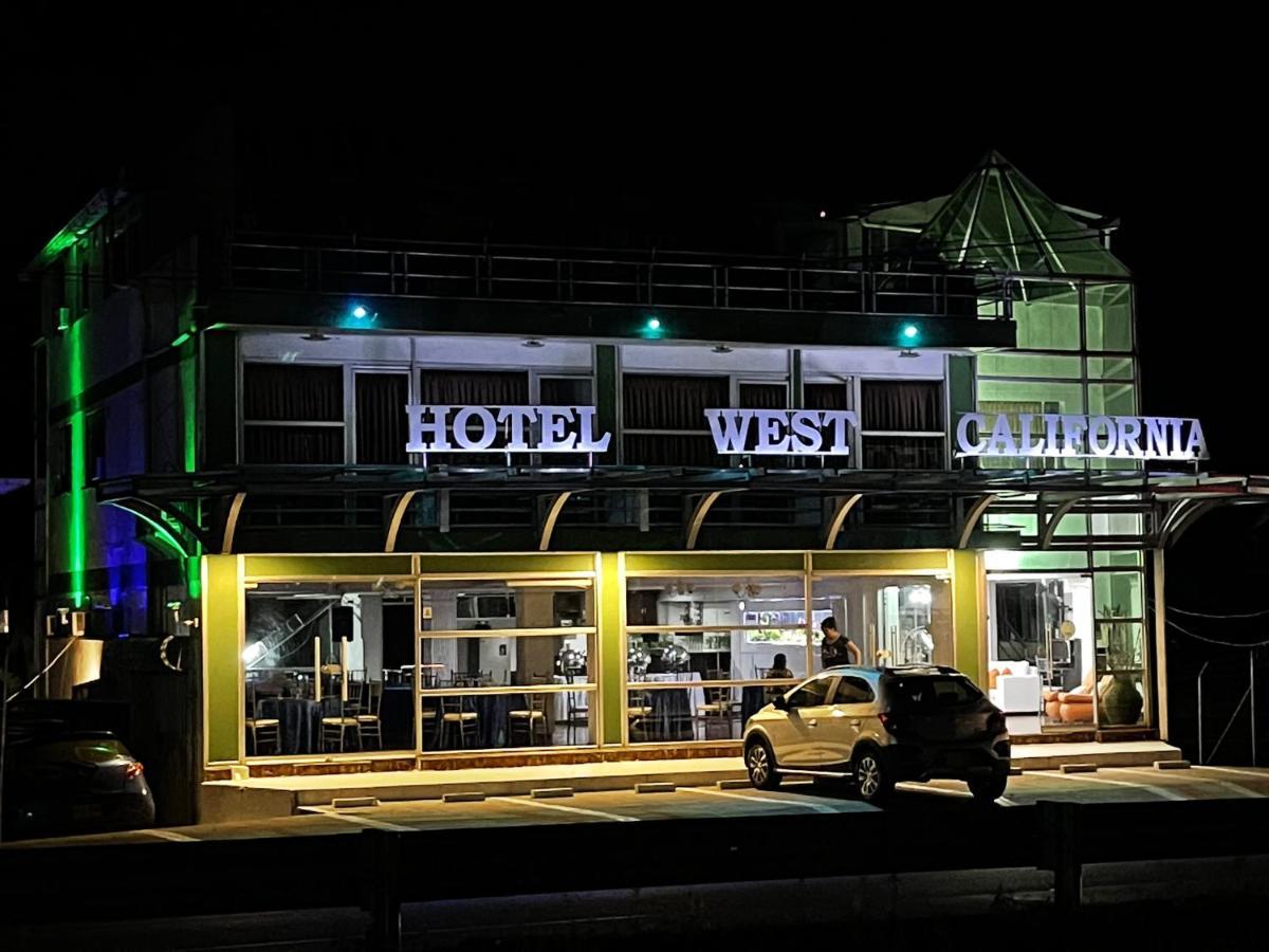 Hotel West California Puerto Espejo Exterior photo